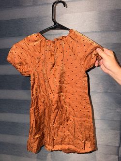 Zara dress size 4-5