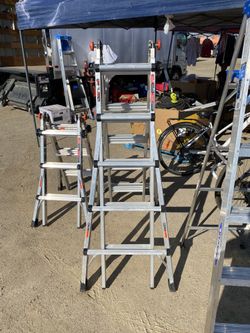 Work Ladder