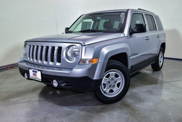 2016 Jeep Patriot