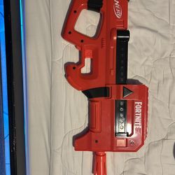 Fortnite Nerf Gun Automatic