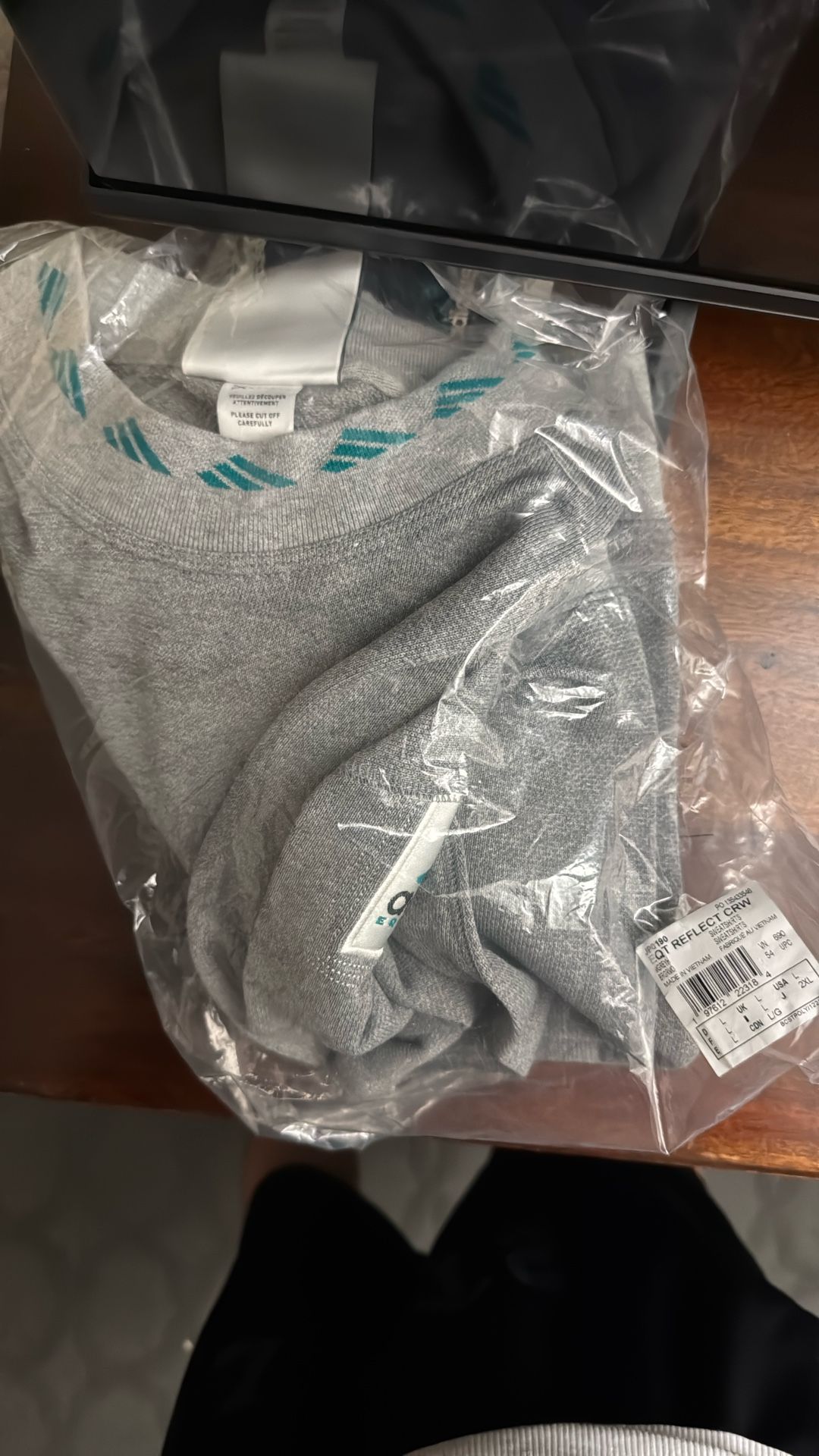 Adidas Crewneck