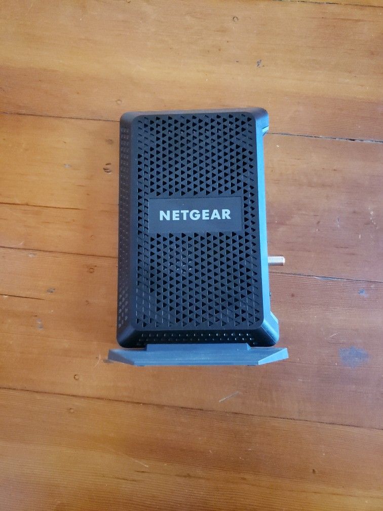 Netgear CM600 Cable Modem Gig Speed Cox Xfinity Etc.