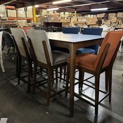 Mid Century Modern Dining Set