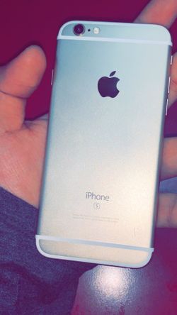 Rose Gold iPhone 6s - 64Gb, Unlocked