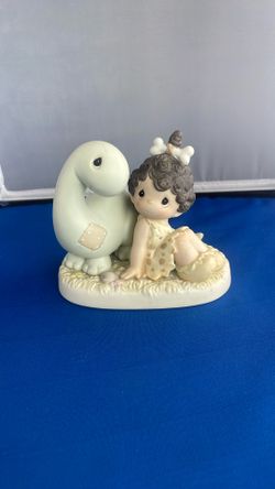 Precious Moments friends from the very beginning