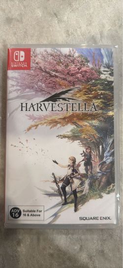 Harvestella Nintendo Switch Game