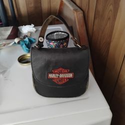 Harley-Davidson Bag