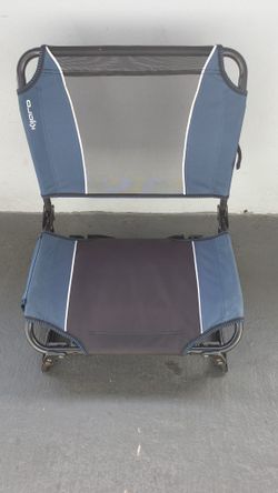 FOLDING BENCH CHAIR