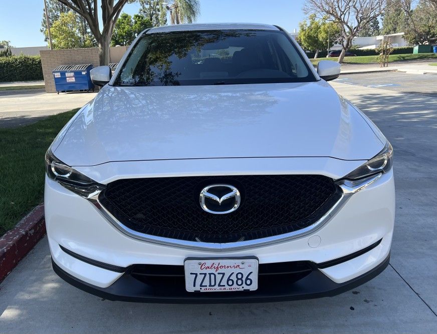 2017 Mazda Cx-5