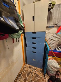Closet for boys kids