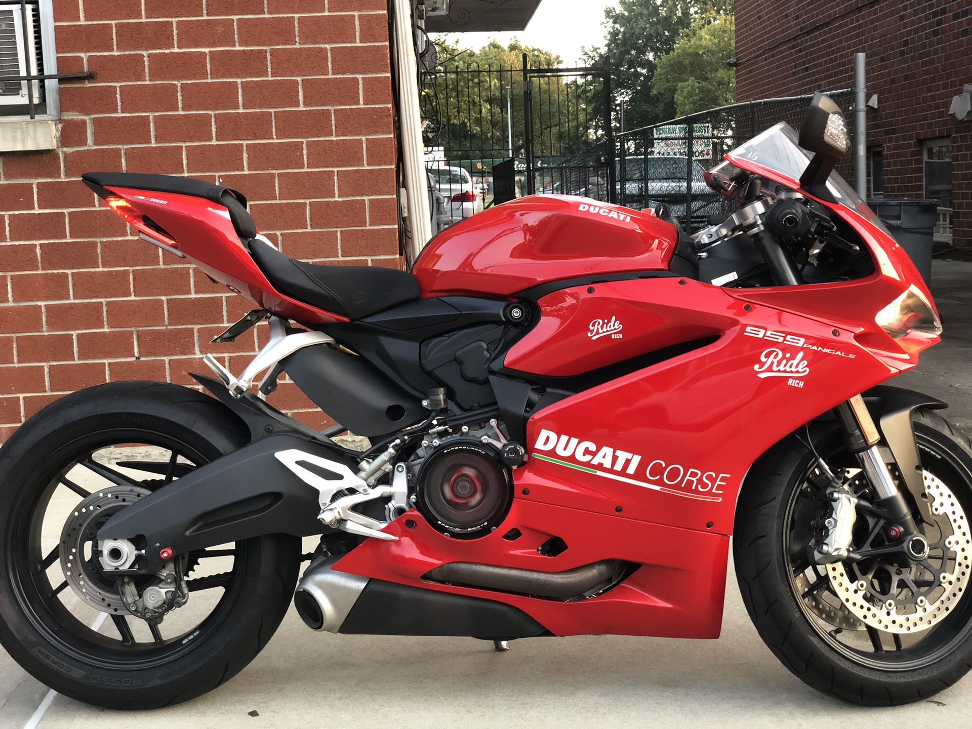 2017 Ducati Panigale 959 Amazing Deal!! for Sale in Queens, NY