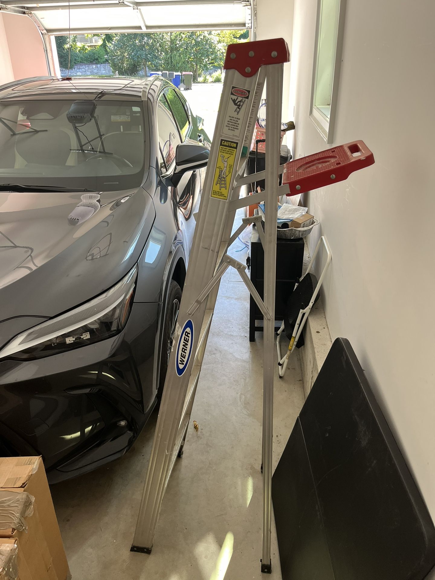 Werner Ladder