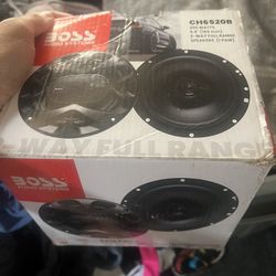 Honda Accord 2004 Speakers