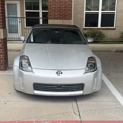 2006 Nissan 350z