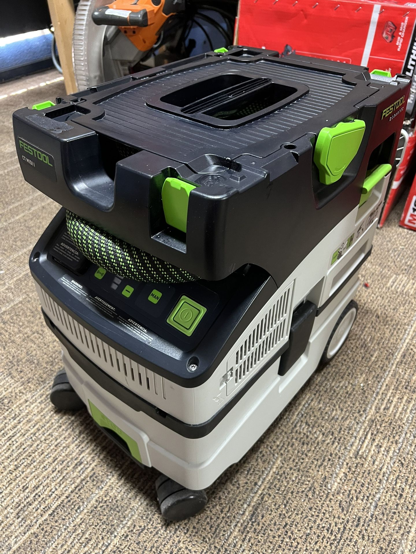 Festool Hepa Dust Extractor 195231