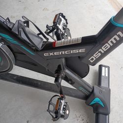 Exercise Bicycle 