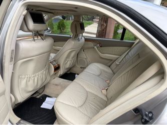 Benz S430