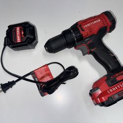 Craftsman V20 Drill 