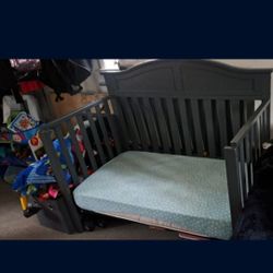 3-1 Toddler Bed 
