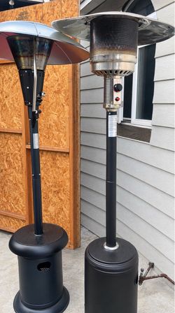 Outdoor Propane Patio Heaters