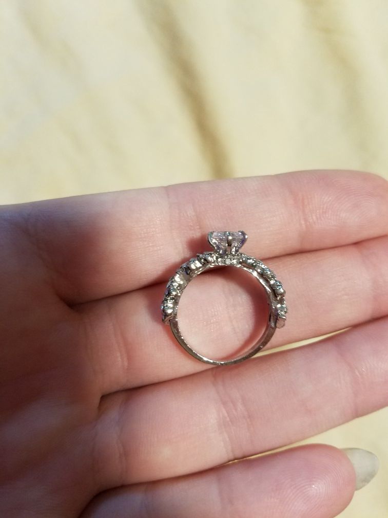 Silver Ring Size 7