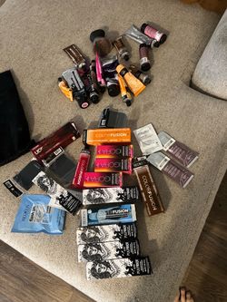 Hair dye make offer