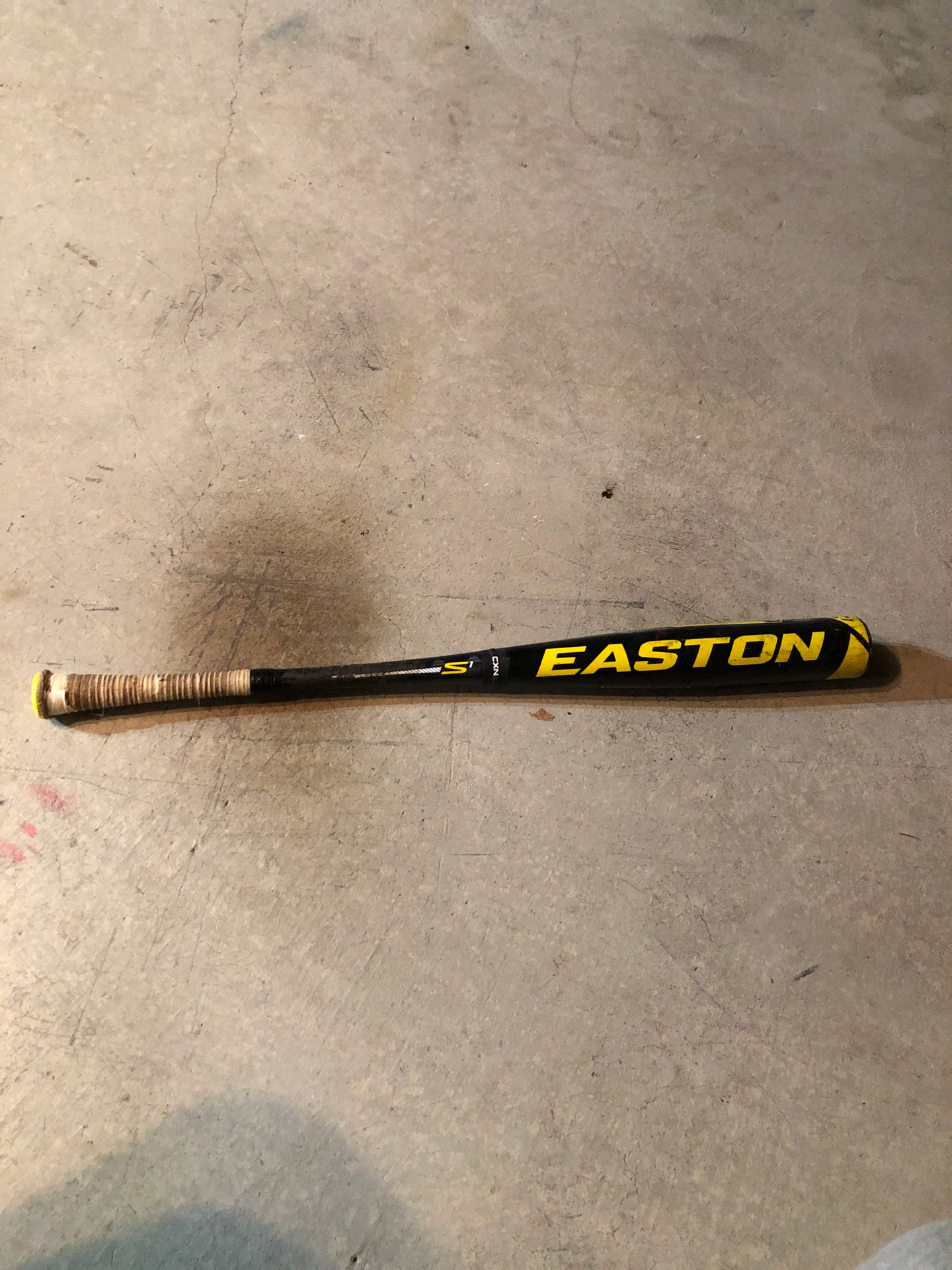 Men’s Easton S1 Baseball Bat