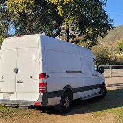 2008 Dodge Sprinter