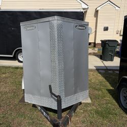 4x6 Enclosed Cargo Trailer 