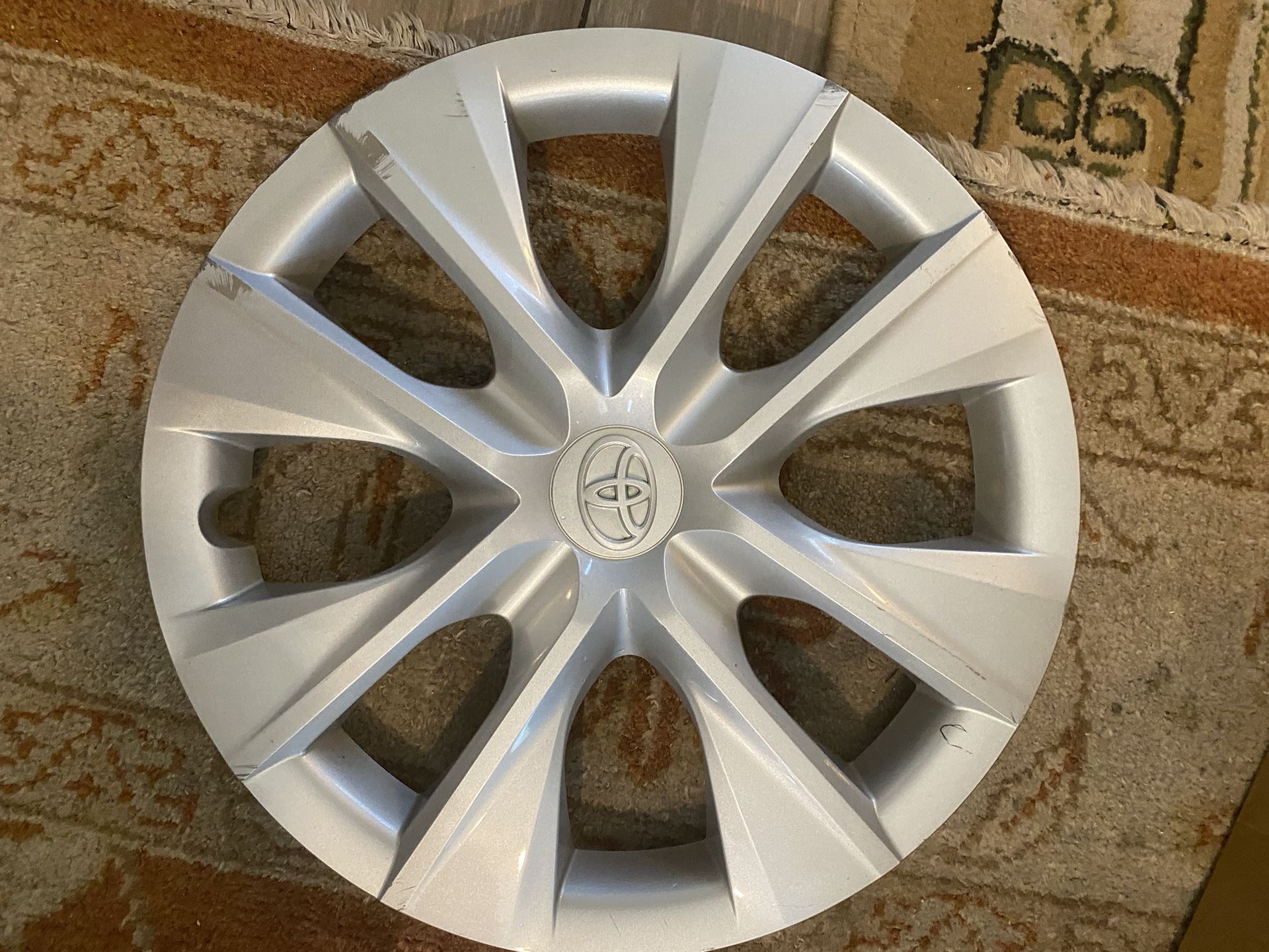 Toyota Corolla Hubcaps