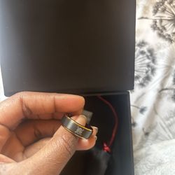 One Piece Anime Ring