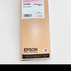 FULL SET OF 12 Genuine Original Epson Ultra Chrome Pro12 150ml Ink Cartridges