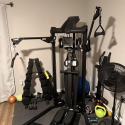 CENTR 1 Home Gym 