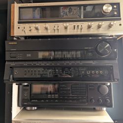 Onkyo TX-SR876 AV Receiver