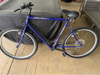 Mountain bike