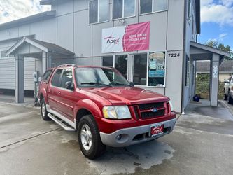 2002 Ford Explorer Sport Trac