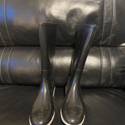 Authentic Chanel Ladies Boots Size 12