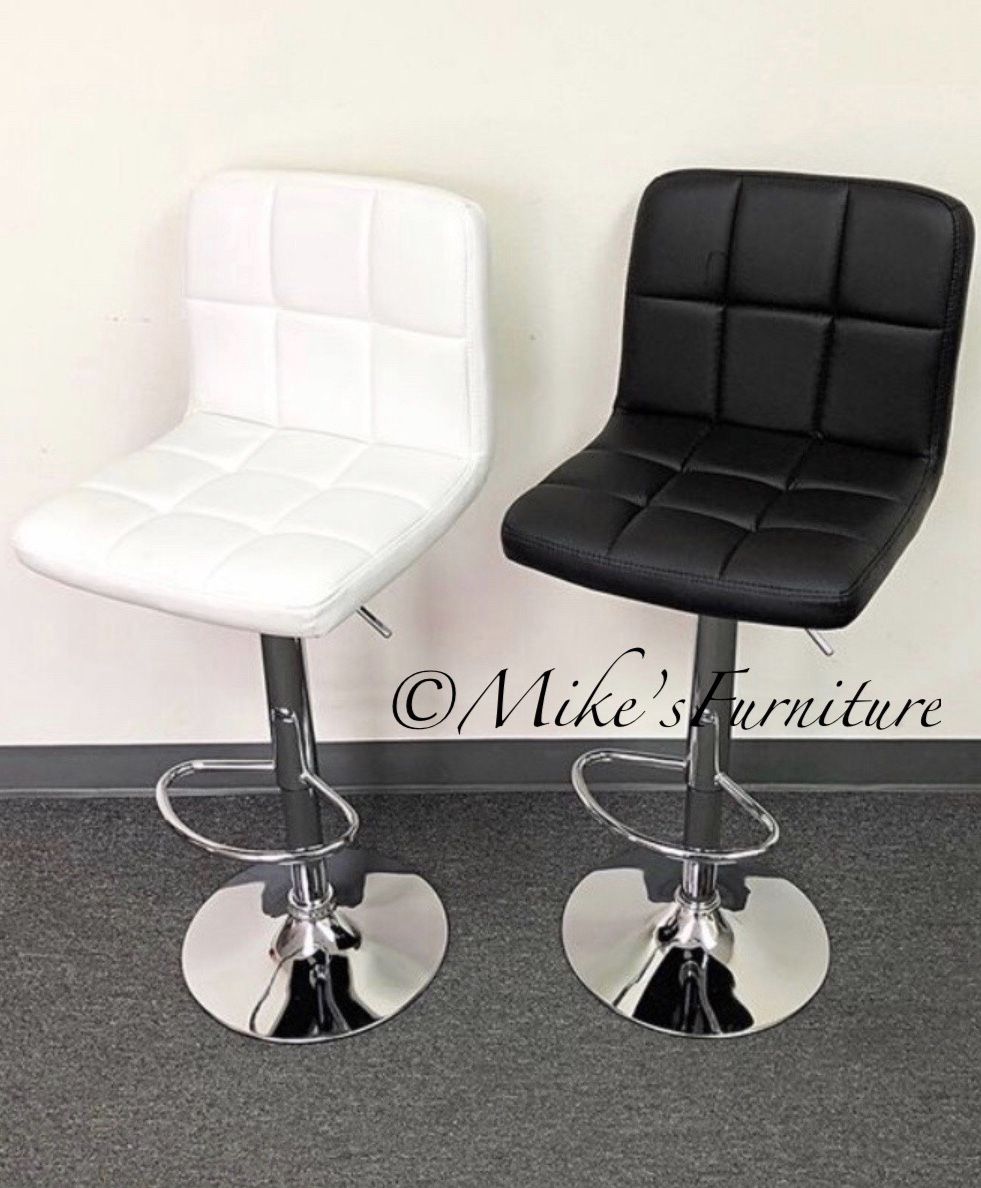 New Adjustable household Bar Stools (5 colors Red, Black, White, Gray, Brown)