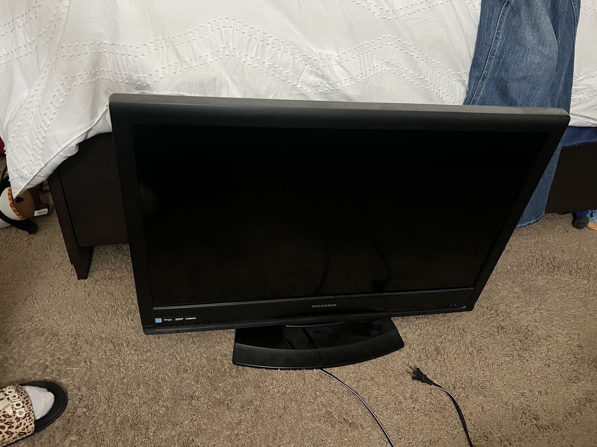 32” LG tv