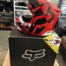 Fox Riding Helmet