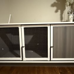 Small Pet Hutch