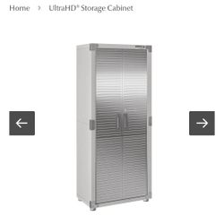 Storage Cabinet