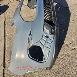 Honda HRV Front Bumper Oem
