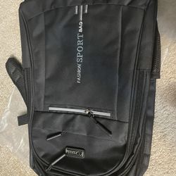Black Sport Bag 