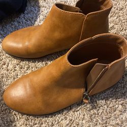 Girls Size 4 Boots