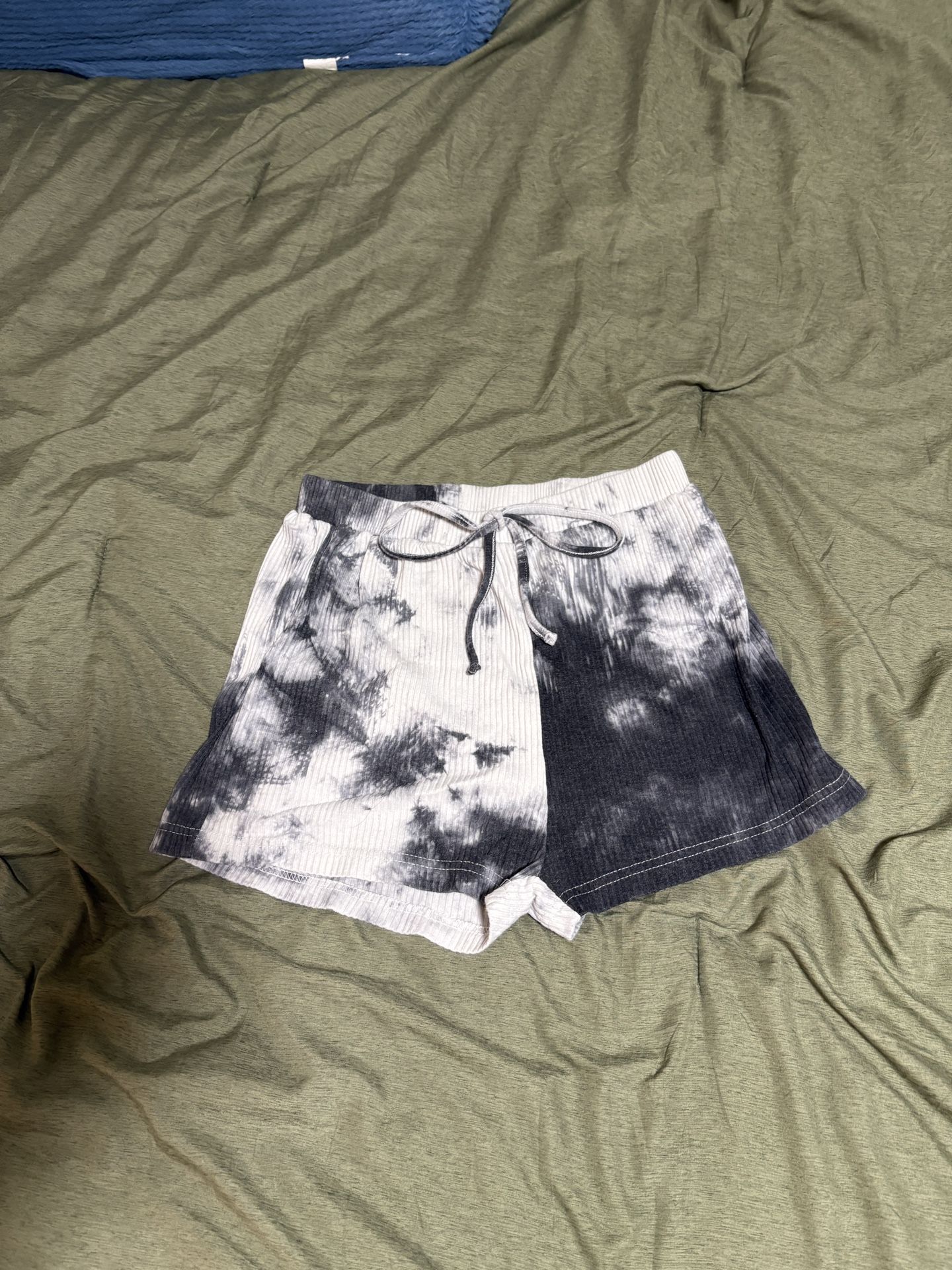 Tie Dye Shorts