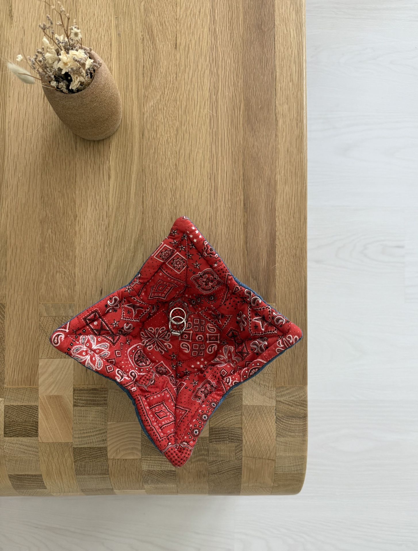 Jewelry Coaster Tray