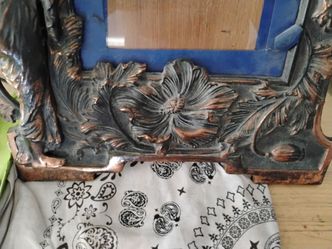 Antique Art Picture frame