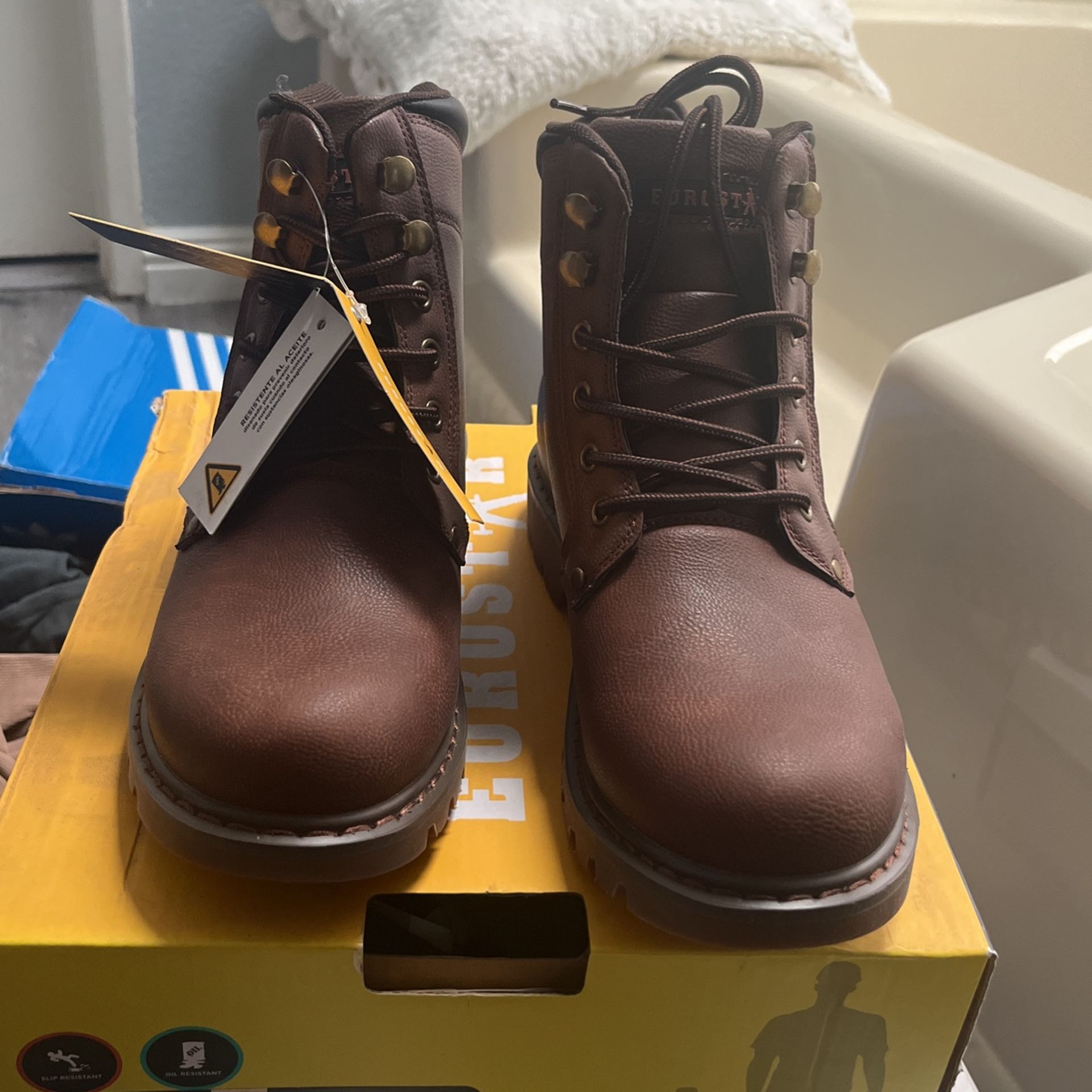 Women Boots / Botas De Mujer 