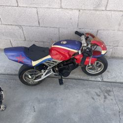 Mini Bike 49cc